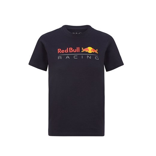 Koszulka T-shirt dziecięcy Large Logo Red Bull Racing 2021 Red Bull Racing F1 Team 164 cm (dzieci) gadzetyrajdowe.pl