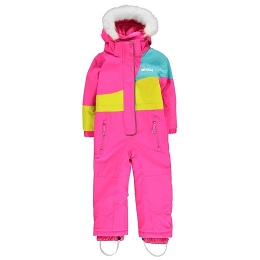 Nevica Meribel Ski Suit Infants Nevica 2-3 Y Factcool
