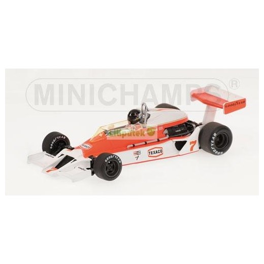 MINICHAMPS McLaren Ford M26 #7 