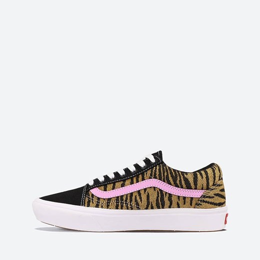 Trampki damskie Vans old skool na wiosnę sportowe wiązane zamszowe