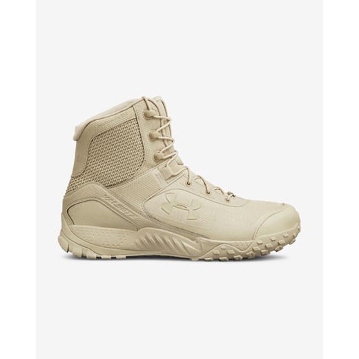 Under Armour Valsetz RTS 1.5 Buty do kostki Żółty Beżowy Under Armour 45 BIBLOO promocyjna cena