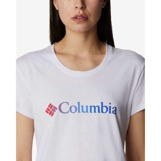 Columbia Sun Trek Koszulka Biały Columbia M wyprzedaż BIBLOO