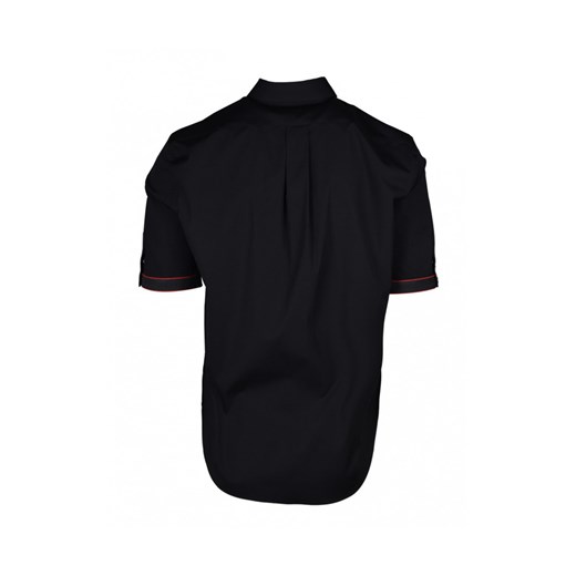 Koszula męska Alexander McQueen z krótkim rękawem