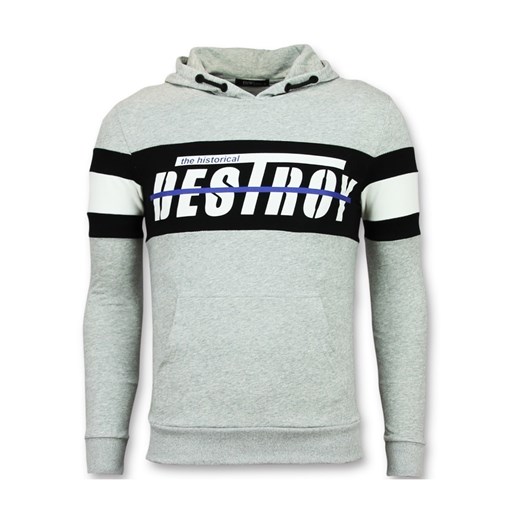 Sweater met Capuchon Enos XS showroom.pl