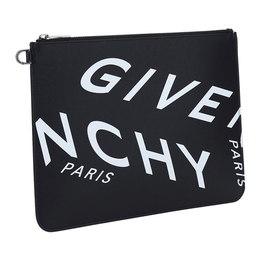 teczka na dokumenty portfel refracted Givenchy ONESIZE showroom.pl