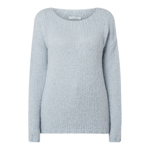 Sweter z dodatkiem moheru model ‘Kala’ Noella XS/S promocja Peek&Cloppenburg 