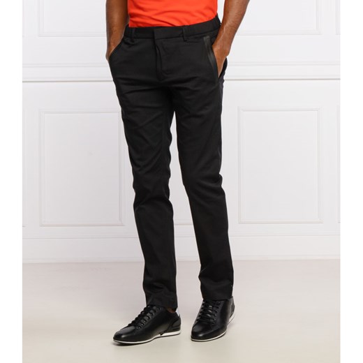 BOSS ATHLEISURE Spodnie chino Rogan4 | Slim Fit 56 Gomez Fashion Store