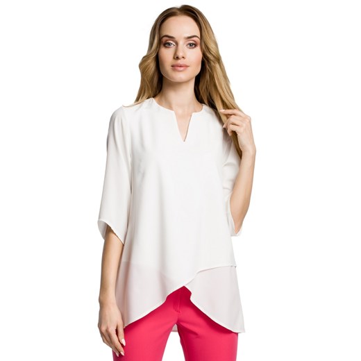 Made Of Emotion Woman's Blouse M359 S Factcool