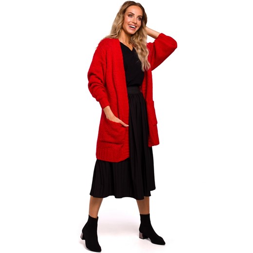 Made Of Emotion Woman's Cardigan M467 L Factcool