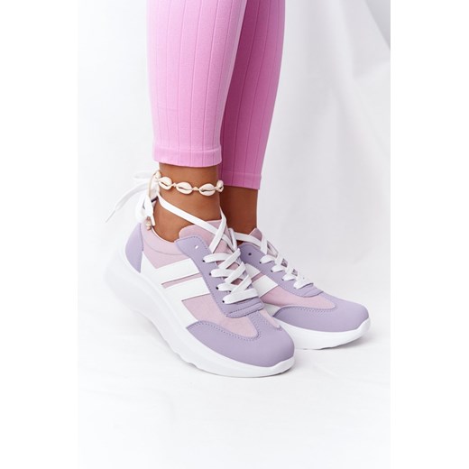 Ps1 buty sportowe damskie sneakersy na wiosnę na płaskiej podeszwie sznurowane