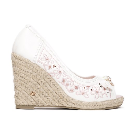 Vices 1472-20 White Pink 36 41 Vices 38 ButyModne.pl