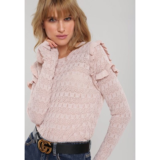 Różowa Bluzka Glenmary Renee S Renee odzież
