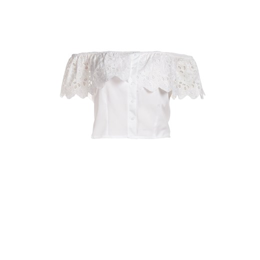 Biała Bluzka Mythhill Renee S/M Renee odzież