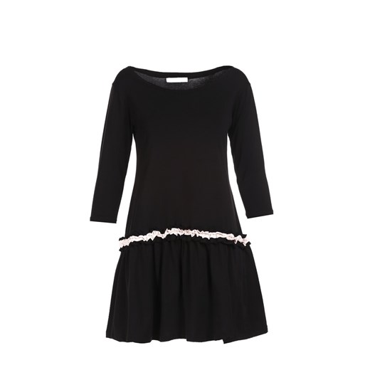 Czarna Sukienka Palathyia Renee XL Renee odzież