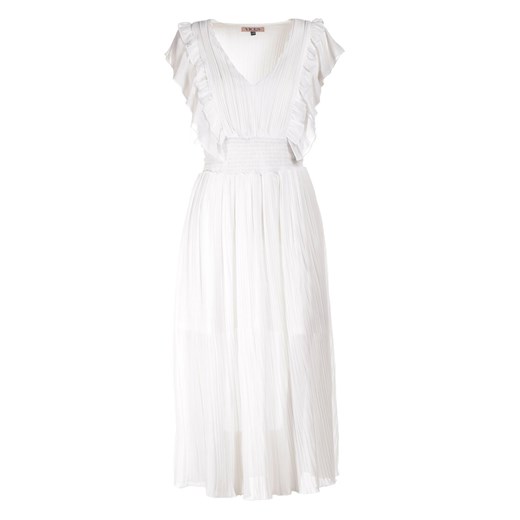 Biała Sukienka Kahlileia Renee S/M okazja Renee odzież