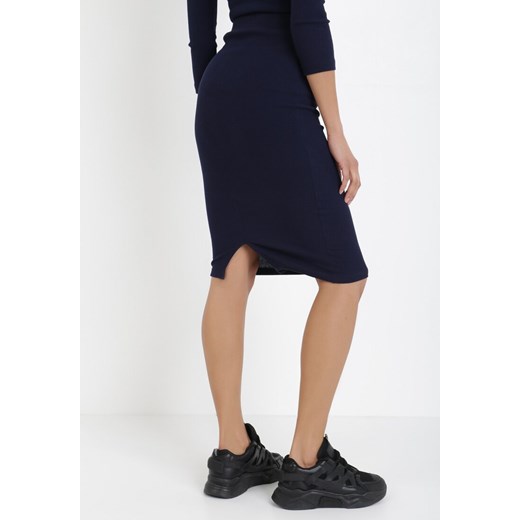 Spódnica Born2be midi elegancka