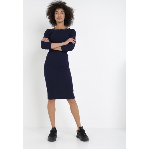 Spódnica Born2be midi elegancka