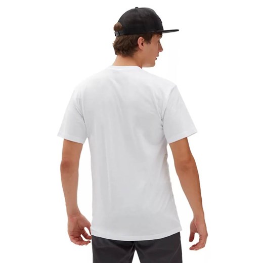 Koszulka Vans Left Chest Logo white/black Vans XL Snowboard Zezula