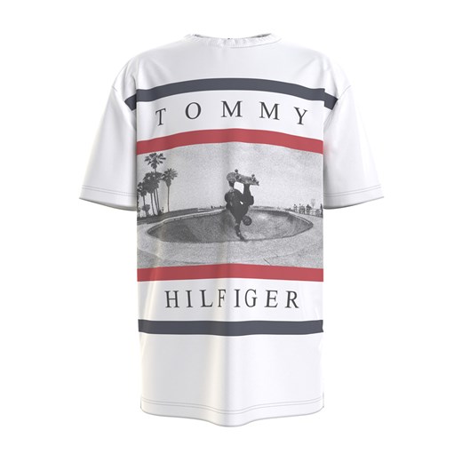 T-shirt chłopięce Tommy Hilfiger wielokolorowy 