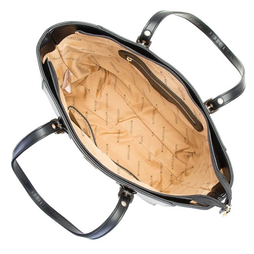 Shopper bag Wittchen elegancka