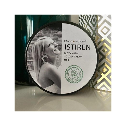 Krem do twarzy Idunn Naturals