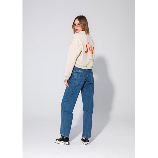Bluza damska Local Heroes krótka