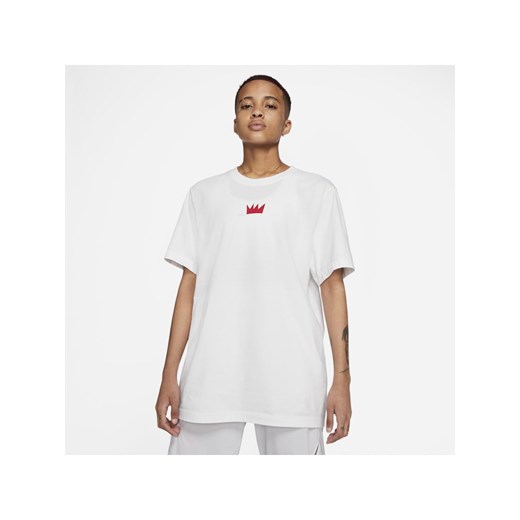 T-shirt do tenisa Serena Williams - Biel Nike L Nike poland