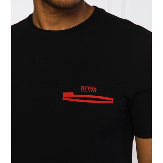 BOSS ATHLEISURE T-shirt Tee 14 | Regular Fit M Gomez Fashion Store