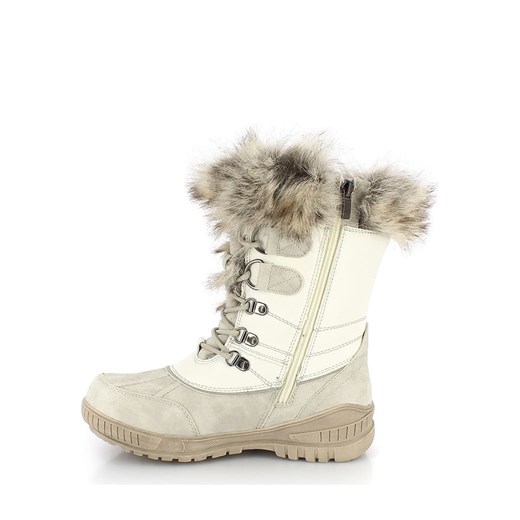 Kimberfeel śniegowce damskie sznurowane zimowe 