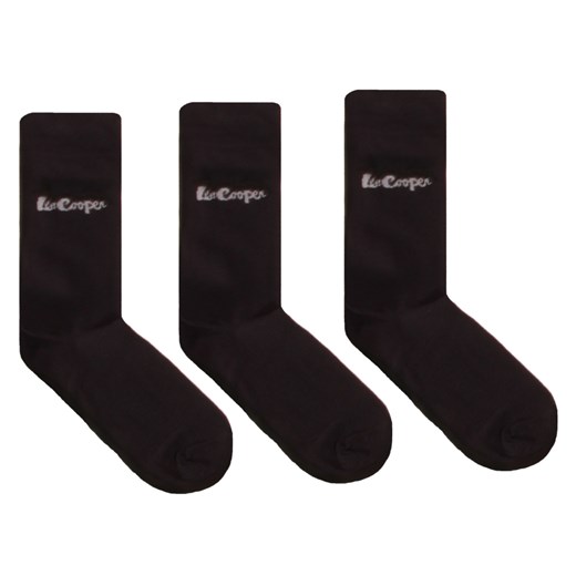 Men's socks Lee Cooper 3P Lee Cooper 39/42 Factcool