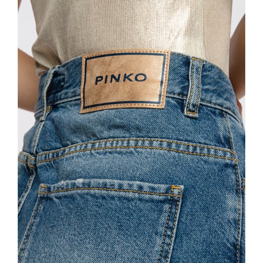 Spódnica Pinko mini na lato 