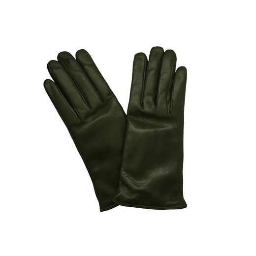 Rękawiczki zielone Coccinelle 