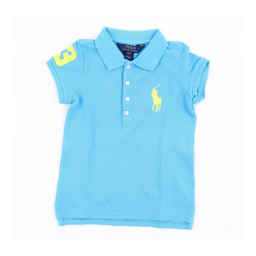 S110112S6034S6 Short sleeves Polo Ralph Lauren 4y wyprzedaż showroom.pl