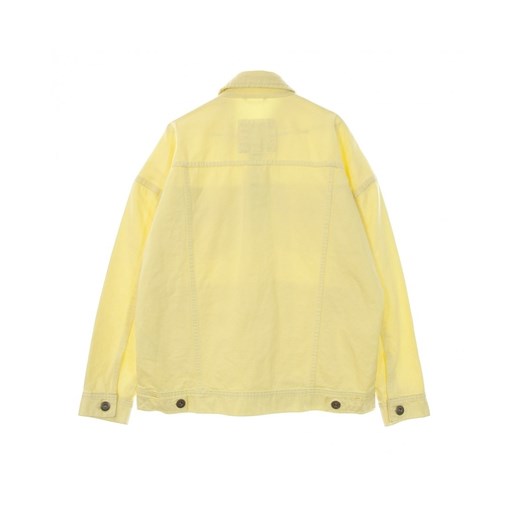 Urban Classics kurtka męska casualowa żółta 