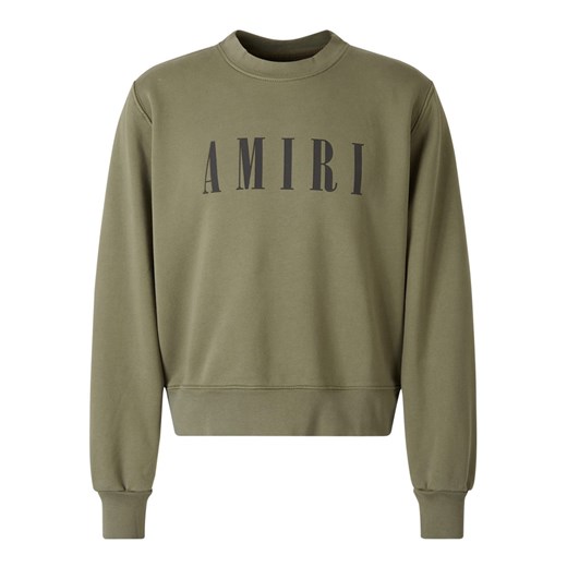 Logo Sweatshirt Amiri S showroom.pl
