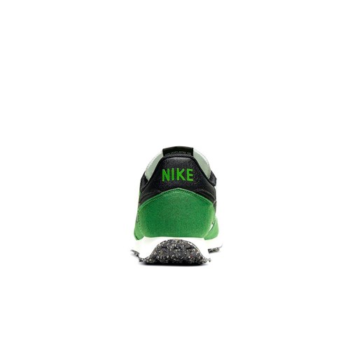 Buty sportowe męskie Nike zielone sznurowane z tworzywa sztucznego 