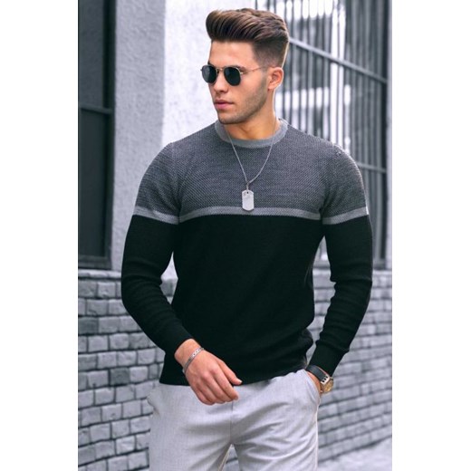 Sweter 4734 S promocja Duuf