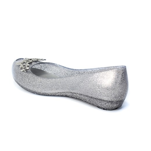 Baleriny Melissa 33243-53865 Silver Glitter Silver Melissa 41 EuroButy.com.pl