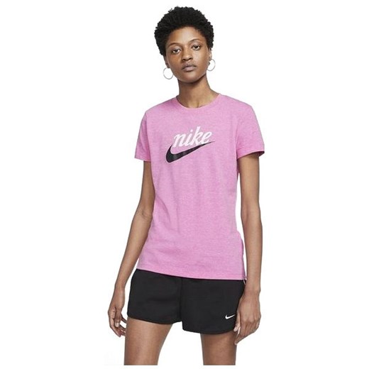 Koszulka damska Varsity Nike (pink) Nike L SPORT-SHOP.pl wyprzedaż