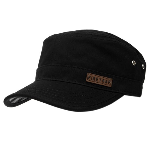 Czapka z daszkiem męska Firetrap Army Hat Firetrap One size Factcool