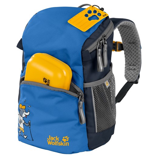 Autoryzowany Sklep Jack Wolfskin plecak dla dzieci niebieski 