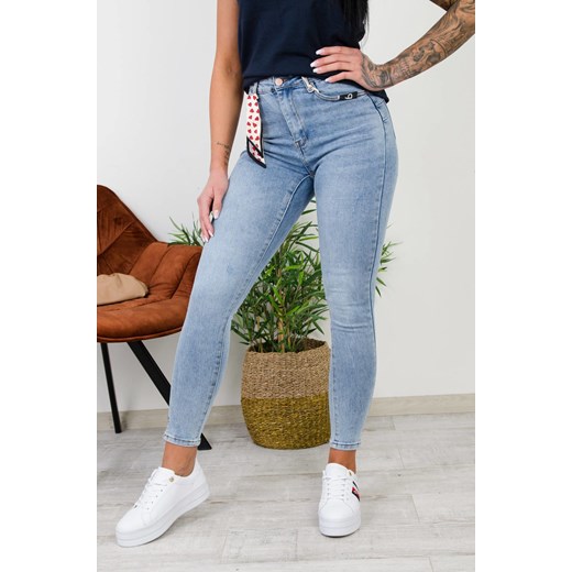 Jeansy damskie Olika casual