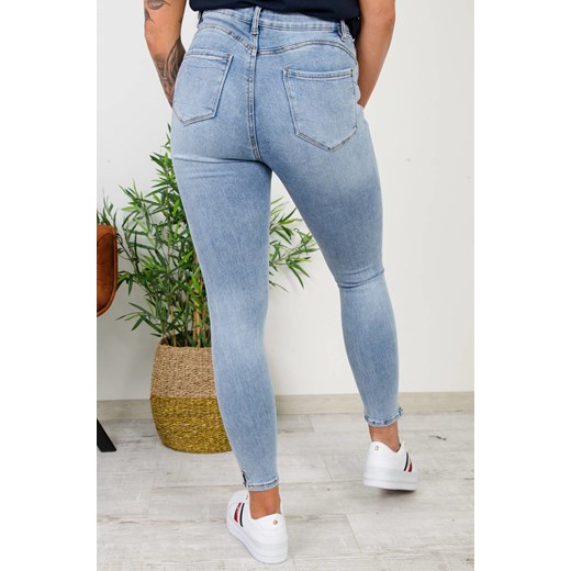 Jeansy damskie Olika casual