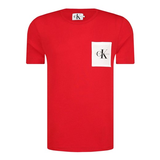 T-Shirt Koszulka męska Calvin Klein Barbados Calvin Klein L zantalo.pl okazja