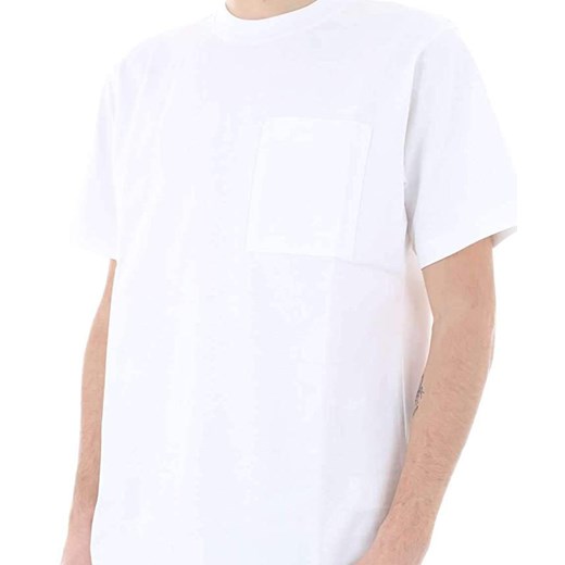 T-Shirt Koszulka męska Calvin Klein Embroidery Calvin Klein M wyprzedaż zantalo.pl
