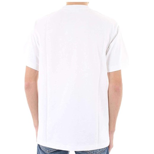 T-Shirt Koszulka męska Calvin Klein Embroidery Calvin Klein L wyprzedaż zantalo.pl