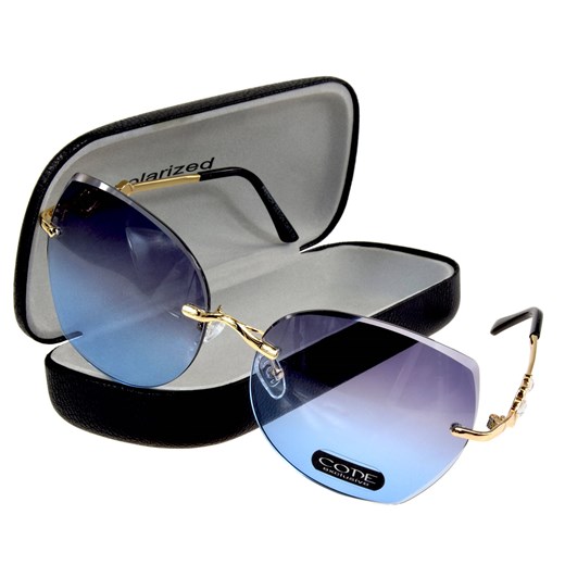 Okulary przeciwsłoneczne damskie Jk Collection 