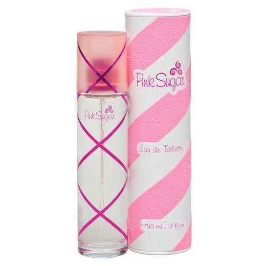 AQUOLINA Pink Sugar EDT spray 50ml perfumeriawarszawa.pl
