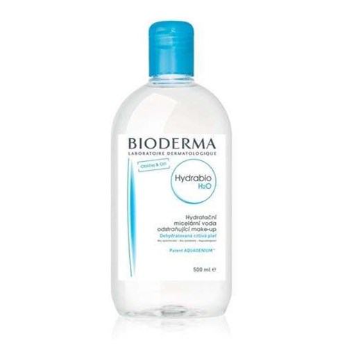 BIODERMA_Hydrabio H2O płyn micelarny do cery odwodnionej 500ml Bioderma perfumeriawarszawa.pl