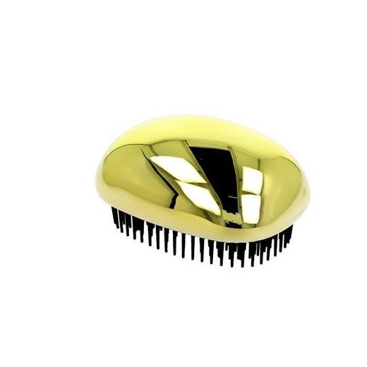 TWISH_Spiky Hair Brush Model 3 szczotka do włosów Shining Gold Twish perfumeriawarszawa.pl